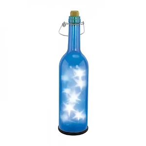 12010705 | Home Locomotion LED Starry Night Bottle Lamp