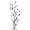 12794 | Gallery Of Light Elegant Silver Calla Lily