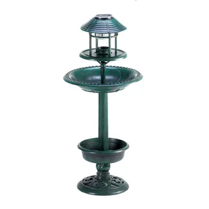 12967 | Summerfield Terrace Verdigris Garden Centerpiece