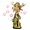 13915 | Summerfield Terrace Enchanted Peony Fairy Solar