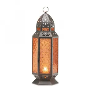 Gallery 34691 Tall Moroccan-style Lantern 100