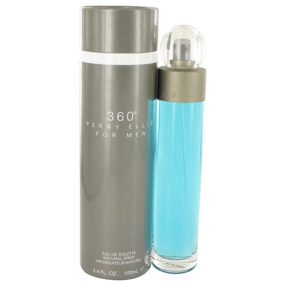 Perry FX1332 360 By  Eau De Toilette Spray 3.4 Oz 400482