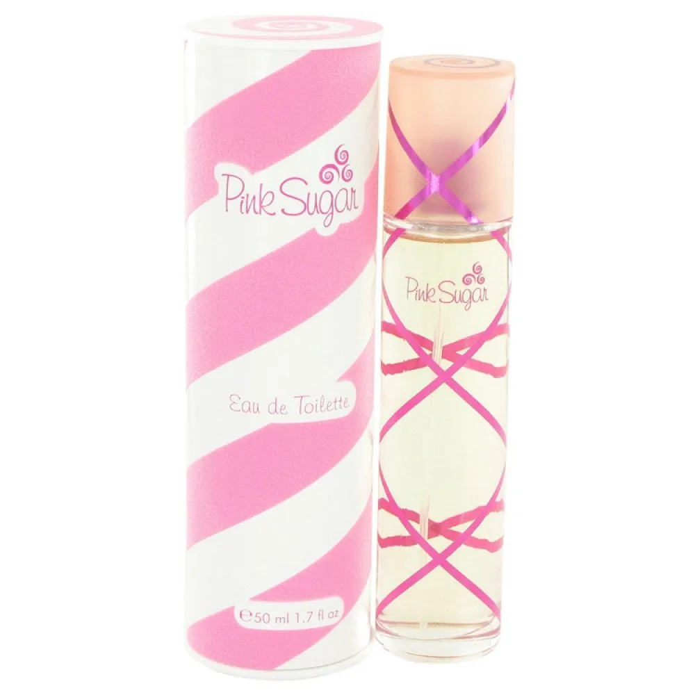 Aquolina FX1631 Pink Sugar By  Eau De Toilette Spray 1.7 Oz 419873