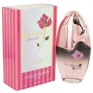 Giorgio FX2173 Rose Noire39;s Secret By  Eau De Parfum Spray 3.3 Oz 45