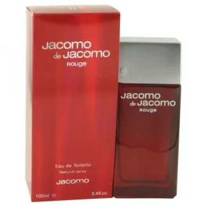 Jacomo FX2188 De  Rouge By  Eau De Toilette Spray 3.4 Oz 403246