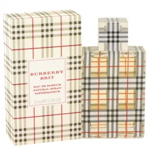 Burberry FX2228 Brit By  Eau De Parfum Spray 1.7 Oz 403557