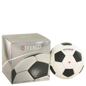 Fragrance Sport Offensif Soccer Eau De Toilette Spray 3.3