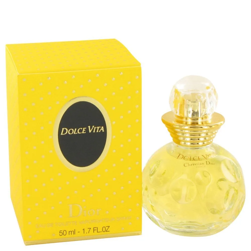 Christian FX3264 Dolce Vita By  Eau De Toilette Spray 1.7 Oz 411521