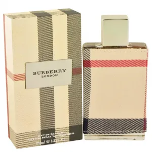 Burberry FX3378 London (new) By  Eau De Parfum Spray 3.3 Oz 424687