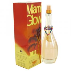 Jennifer FX3970 Miami Glow By  Eau De Toilette Spray 3.3 Oz 416384