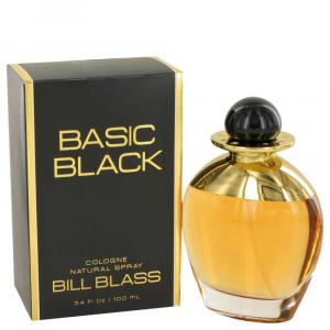 Bill FX4834 Basic Black By  Cologne Spray 3.4 Oz 491467