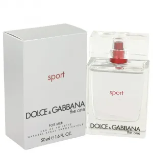 Dolce FX5463 The One Sport By Dolce  Gabbana Eau De Toilette Spray 1.6