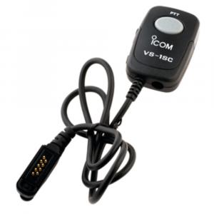 Icom VS1SC Voxptt Case W9-pin Connector