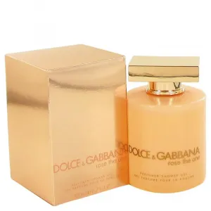 Dolce FX6566 Dolce  Gabbana Rose The One Shower Gel 6.8 Oz