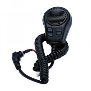 Icom HM164B Standard Hand Mic Fm304  M412 - Black