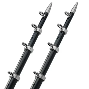 Taco Marine TACO 18' Telescopic Outrigger Poles -