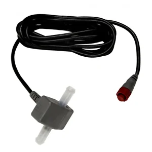 Lowrance Lowrance Fuel Flow Sensor w-10' Cable & T-Connector