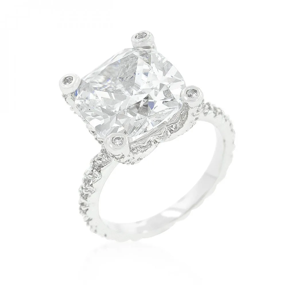 Icon J9646 Brilliant Engagement Ring (size: 09) R08329r-c01-09