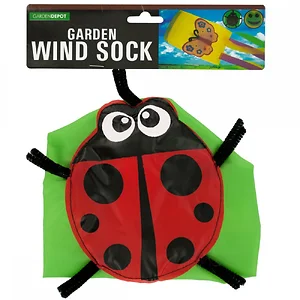 KL16483 | Garden Depot Garden Wind Sock with Colorful