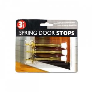 Sterling KL3170 3 Pack Spring Door Stop Set Mo051