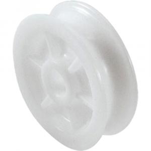 Ronstan RF128 28mm Acetal Race Sheave With Solid Bearings