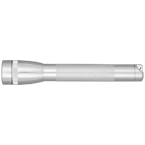 RA30962 | Maglite Mini 2 Silver Flashlight with Holster