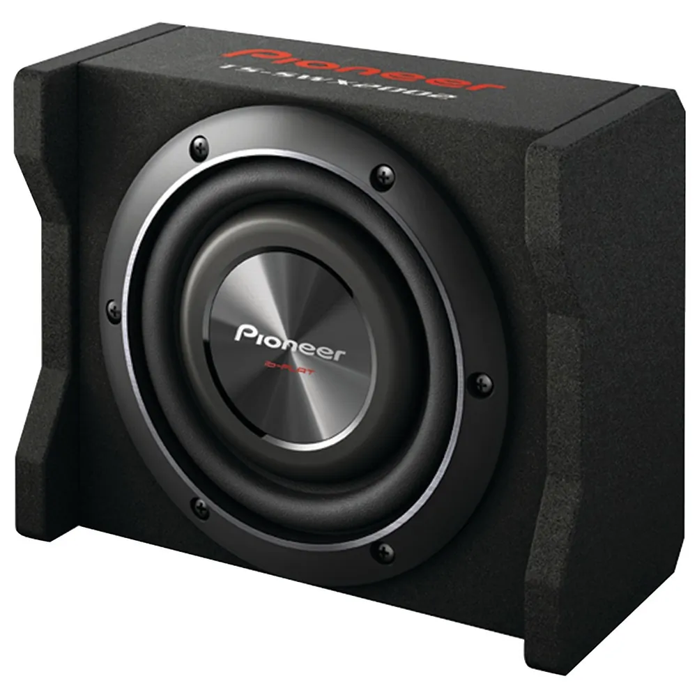 Pioneer RA39922 8quot; Preloaded Subwoofer Enclosure Loaded With Ts-sw