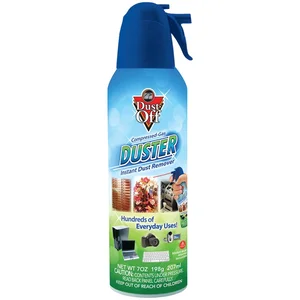 RA40537 | Dust Off Dust Off 7oz Disposable Duster - Clean