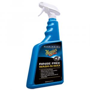 Meguiars M14332 143 Boat-rv Rinse Free Wash-n-wax - 32oz