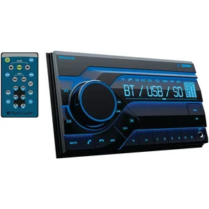 RA45665 | Planet Audio Planet Audio Double-DIN Bluetooth
