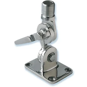 P6079 | Pacific Aerials Stainless Steel Fold-Down Mount for