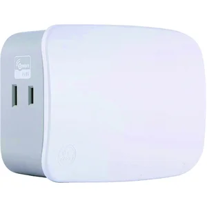 RA47239 | Ge Z-Wave Smart Dimmer Plug with Dual Outlets