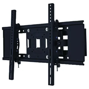 Gpx Gpx Full-Motion Flat Panel Mount for TVs up to 65 inches