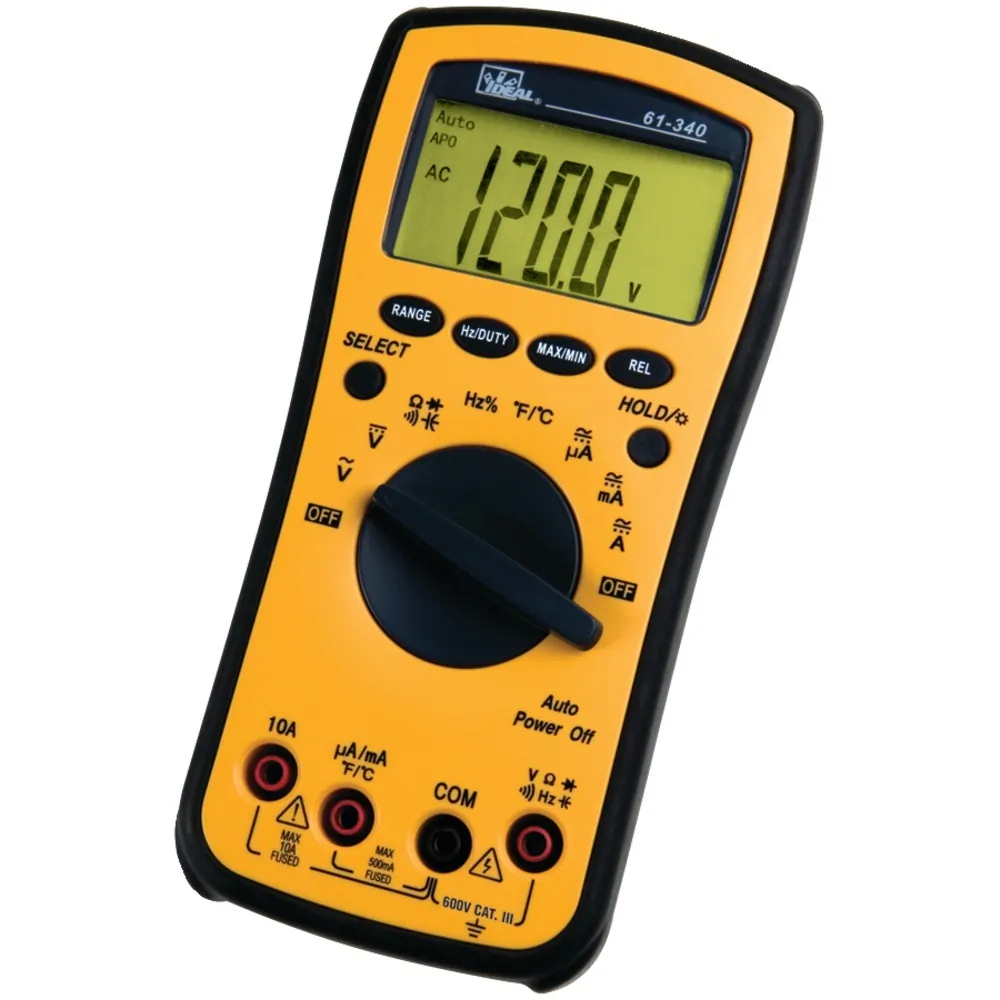 Idea RA6912 Ideal Test-pro Multimeter Idi61340