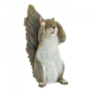 10018248 | Summerfield Terrace Adorable Squirrel Figurine