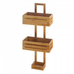 Accent 10018318 Bamboo Shower Caddy