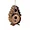10018411 | Songbird Valley Rustic Round Log Birdhouse for