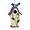 10018425 | Songbird Valley Whimsical Flower Birdhouse with