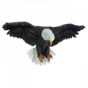 Accent 10018448 Soaring Bald Eagle Wall Decoration