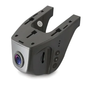RA47130 | Pyle 1080p Wi-Fi Dash Cam with Mobile App Control