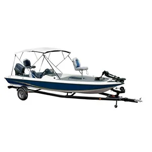 BC3608B | Dallas Manufacturing Co. 3-Bow Bimini Top - Model