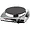 Brentwood Stainless Steel Electric Hot Plate with