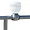 831ST-1-14 | Edson Marine Edson GPS Antenna Rail Mount