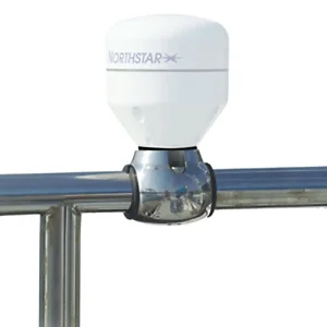 831ST-1-14 | Edson Marine Edson GPS Antenna Rail Mount