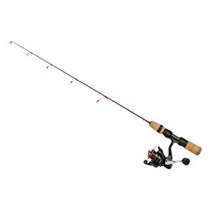 Frabill 690015 371 Straight Line Bro 28in Med Light Spinning Combo