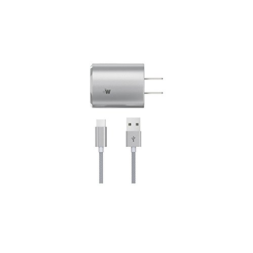 Just 705954045038 Dual Usb Home Charger With 6ft Cable