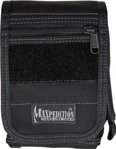 Maxpedition 0316b H-1 Waistpack Black