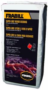 Frabill 1104 Super-groreg; Worm Bedding - 4lbs