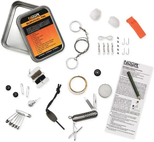 Ndur 31150 Survival Kit: Essential Gear For Emergency Situations