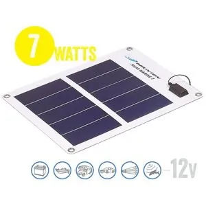 Brunton F-SLRMARINE-7 Solar Marine